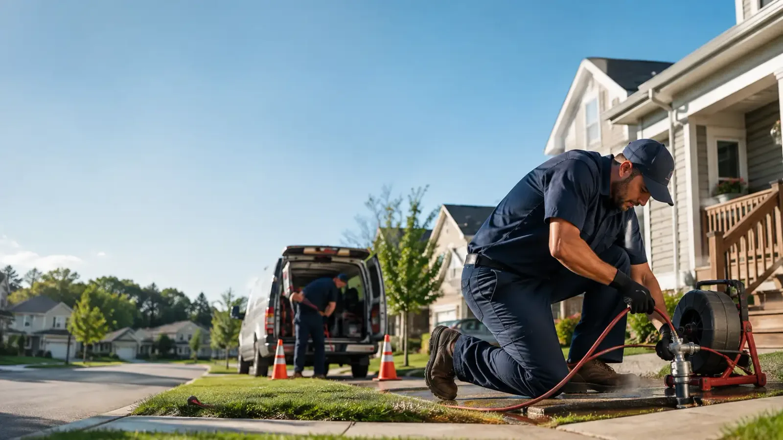 Emergency Plumbing in Lancaster, KY